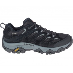 Merrell Moab 3 GTX W black J036320 damske nizke nepromokave trekove boty