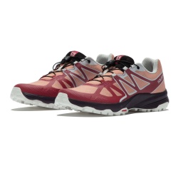 Salomon XA Oribi W blooming dahlia nimbus cloud earth red 416801 damske prodysne boty 3
