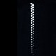 Kilpi Karang-W černá SL0421KIBLK dámské elastické běžecké kalhoty - legíny - běh, běžky3