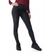 Kilpi Karang-W černá SL0421KIBLK dámské elastické běžecké kalhoty - legíny - běh, běžky6