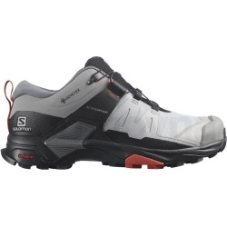 Salomon X Ultra 4  wide GTX W Alloy QuietShade BurntSienna 416873 damske trekove boty