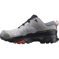 Salomon X Ultra 4  wide GTX W Alloy QuietShade BurntSienna 416873 damske trekove boty2