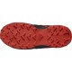 Salomon Speedcross CSWP J Black/Fiery Red 471234 dětské nepromokavé nízké boty 2