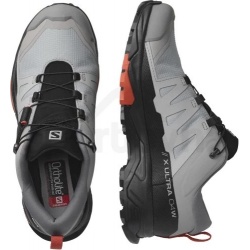 Salomon X Ultra 4  wide GTX W Alloy QuietShade BurntSienna 416873 damske trekove boty4