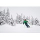 Hannah Calvin blue nights/classic green pánská zimní voděodolná lyžařská bunda11