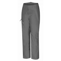 Hannah Tibi II frost gray dámské zimní voděodolné lyžařské kalhoty 1
