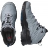 Salomon X Ultra 4 Mid Wide GTX W Quarry black 416872 damske nepromokave vysi trekove bot1