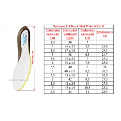 _Salomon X Ultra 4 Mid Wide GTX W Quarry black 416872 damske trekove boty zmereno