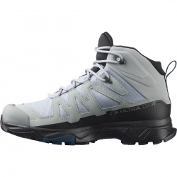 Salomon X Ultra 4 Mid Wide GTX W Quarry black 416872 damske nepromokave vysi trekove bot2