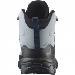 Salomon X Ultra 4 Mid Wide GTX W Quarry black 416872 damske nepromokave vysi trekove bot4