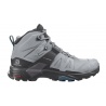 Salomon X Ultra 4 Mid Wide GTX W Quarry black 416872 damske nepromokave vysi trekove bot6