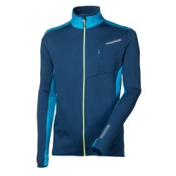 Progres Hurican petrolejova tyrkysova panska mikinaTecnostretch 