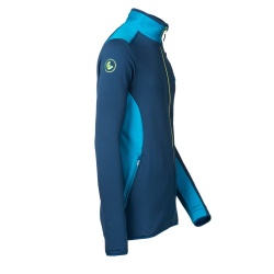 Progres Hurican petrolejova tyrkysova panska mikinaTecnostretch 2