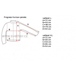 _Progres Hurican petrolejova tyrkysova panska mikinaTecnostretch  zmereno