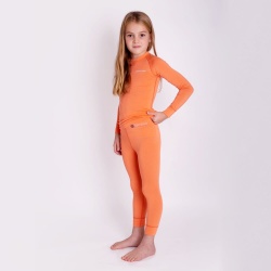 Progres Eco E NDRD tyrkysova detske triko dlouhy rukav bambus 3