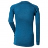 Progres DT MB TDRD petrol sv. modra detske termo triko dlouhy rukav merino bambus 1