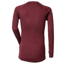 Progres DT MB TDRD svestka merunka detske termo triko dlouhy rukav merino bambus 1