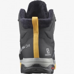 Salomon X Ultra 4 Mid Winter TS CSWP quietshade black 413552 panske zimni trekove boty 3
