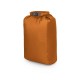 Osprey Ultralight Dry Sack 12l vodotěsný ultralehký obal/loďák toffee orange 1
