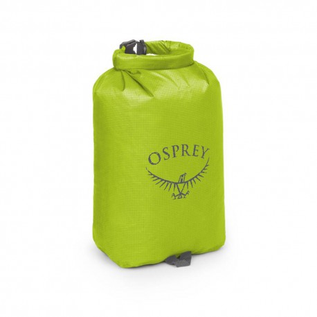 Osprey Ultralight Dry Sack 6l vodotěsný ultralehký obal/loďák s rolovacím uzávěrem limet