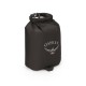 Osprey Ultralight Dry Sack 3l vodotěsný ultralehký obal/loďák black
