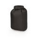Osprey Ultralight Dry Sack 3l vodotěsný ultralehký obal/loďák black 1