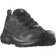 Salomon X-Adventure black/black 473210 pánské nízké prodyšné běžecké boty