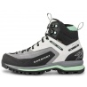 Garmont Vetta Tech GTX Wms grey green damske nepromokave kozene trekove boty i na ferraty