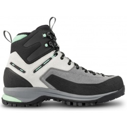 Garmont Vetta Tech GTX Wms grey green damske nepromokave kozene trekove boty i na ferraty 