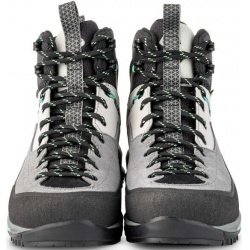 Garmont Vetta Tech GTX Wms grey green damske nepromokave kozene trekove boty na ferraty 4