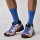 Salomon Speedcross 6 lapis blue/black 471159 pánské prodyšné běžecké boty do terénu9