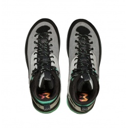 Garmont Vetta Tech GTX Wms grey green damske nepromokave kozene trekove boty na ferraty 6