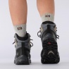 Salomon Quest Element GTX W ebony rainy day 414574 damke nepromokave trekove boty 5