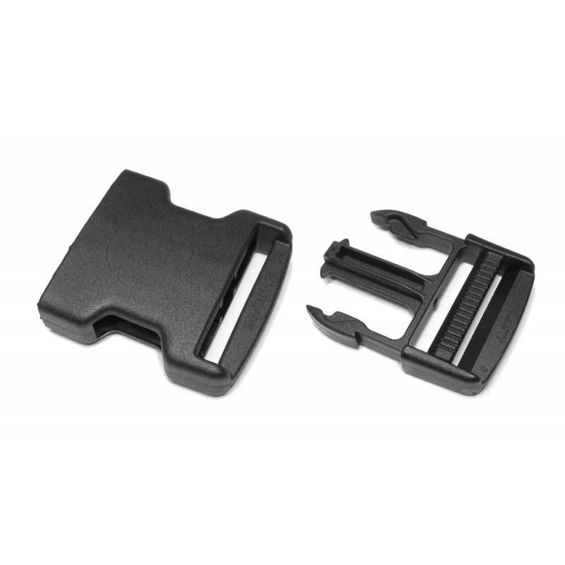 Spona 40 mm prezka s trojzubcem