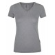 Kilpi Dimel-W světle šedá PL0060KILGY dámské funkční běžecké outdoorové triko krátký rukáv