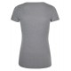 Kilpi Dimel-W světle šedá PL0060KILGY dámské funkční běžecké outdoorové triko rukáv 1
