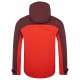 Kilpi Ravio-M červená RM0114KIRED pánská softshellová bunda 1