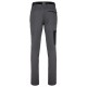 Kilpi Ligne-M tmavě šedá RM0205KIDGY pánské lehké pohodlné outdoorové turistické kalhoty 1
