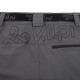 Kilpi Ligne-M tmavě šedá RM0205KIDGY pánské lehké pohodlné outdoorové turistické kalhoty 4