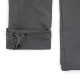 Kilpi Ligne-M tmavě šedá RM0205KIDGY pánské lehké pohodlné outdoorové turistické kalhoty 5
