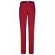 Kilpi Wanaka-W tmavě červená PL0027KIBLK dámské lehké outdoorové turistické kalhoty 1