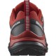 Salomon X-Adventure GTX fiery red/black/poppy 473214 pánské nízké nepromokavé boty 4