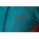 Kilpi Balans-M tmavě červená PM0059KIDRD pánská běžecká bunda s kapucí 2