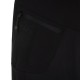 Kilpi Otara-M černá RM0206KIBLK pánské lehké turistické 3/4 outdoorové kalhoty 3