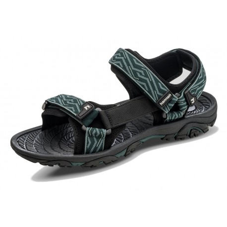 Hannah Belt green gables pánské sandále s nastavitelnými pásky vhodné i do vody