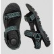 Hannah Belt green gables pánské sandále s nastavitelnými pásky vhodné i do vody 6
