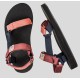Hannah Drifter W roan rouge/canyon rose dámské páskové sandále vhodné i do vody 5