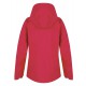Husky Nakron L růžová dámská nepromokavá třívrstvá outdoorová bunda 2