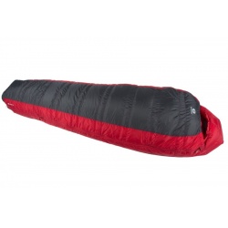 Sir Joseph Looping III 900 190 expedicni nepromokavy perovy spaci pytel cervena