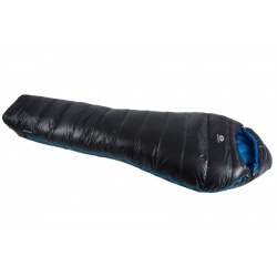 Sir Joseph Koteka III 850 170 Lady ultralehky zimni perovy spaci pytel Pertex cerna